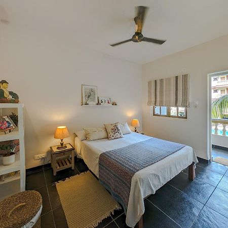 Villa Candolim Exterior foto