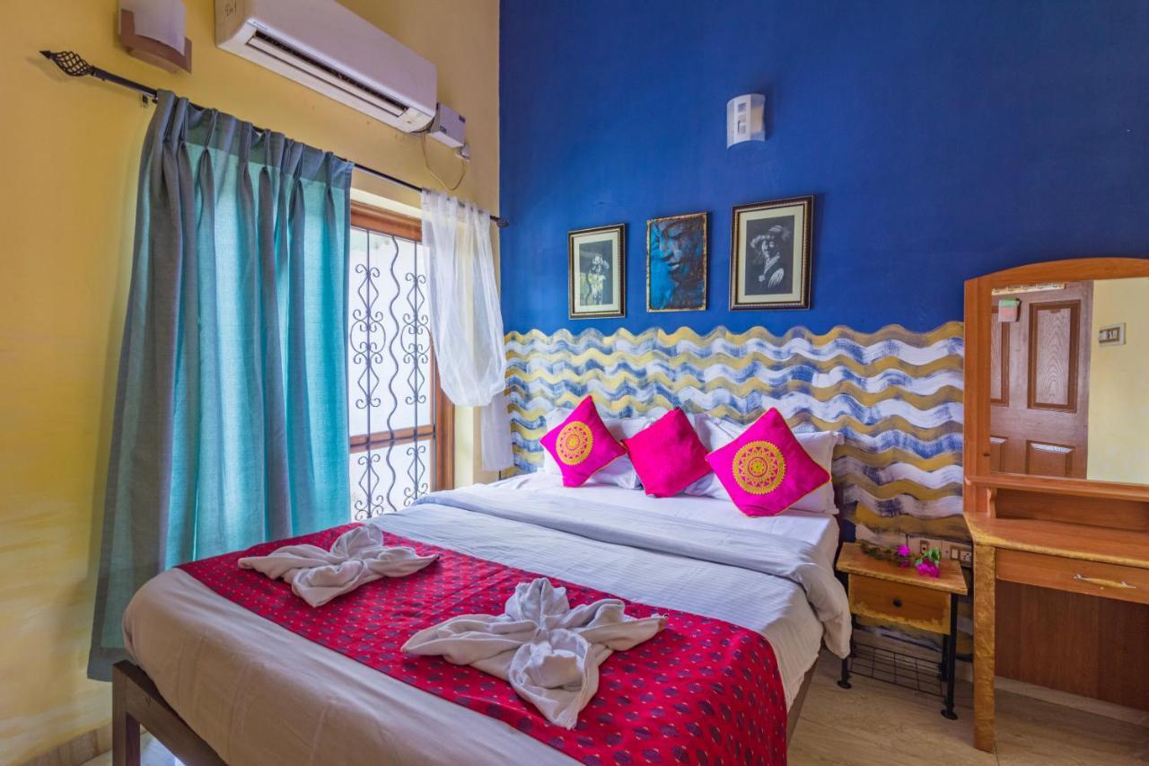 Villa Candolim Exterior foto