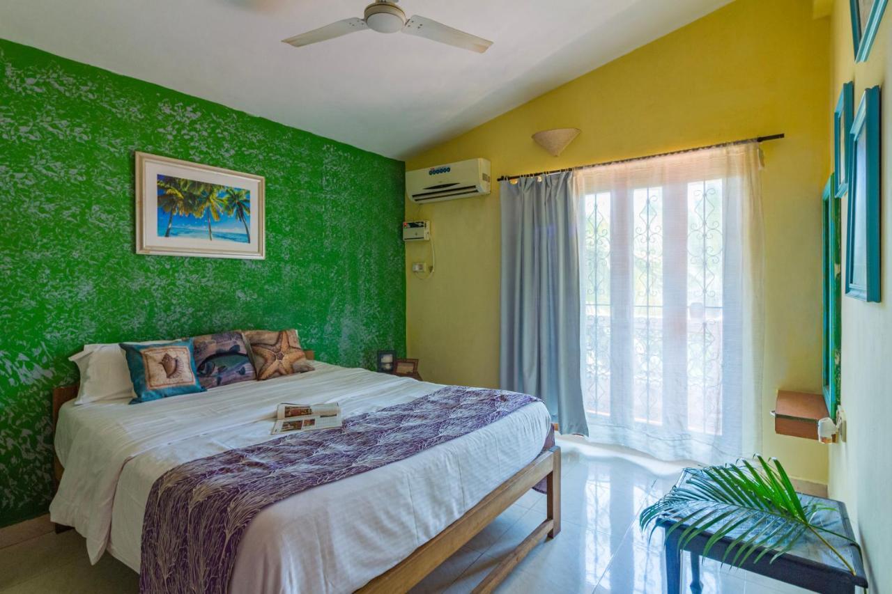 Villa Candolim Exterior foto